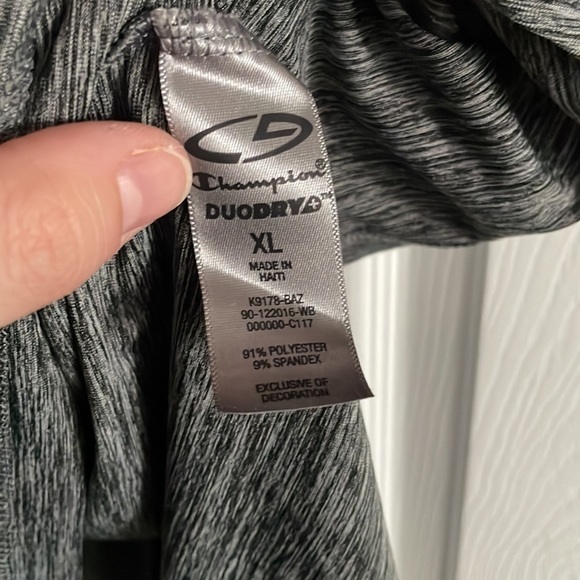 Champion duo dry athletic tank top XL - Picture 6 of 7